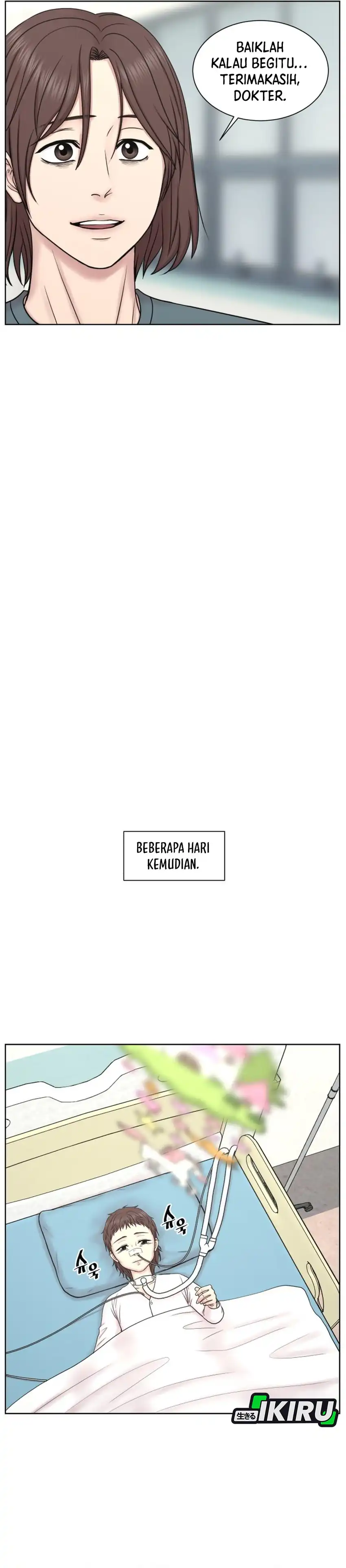Baca Trauma center: Trauma Surgeon - Chapter 32 halaman 27