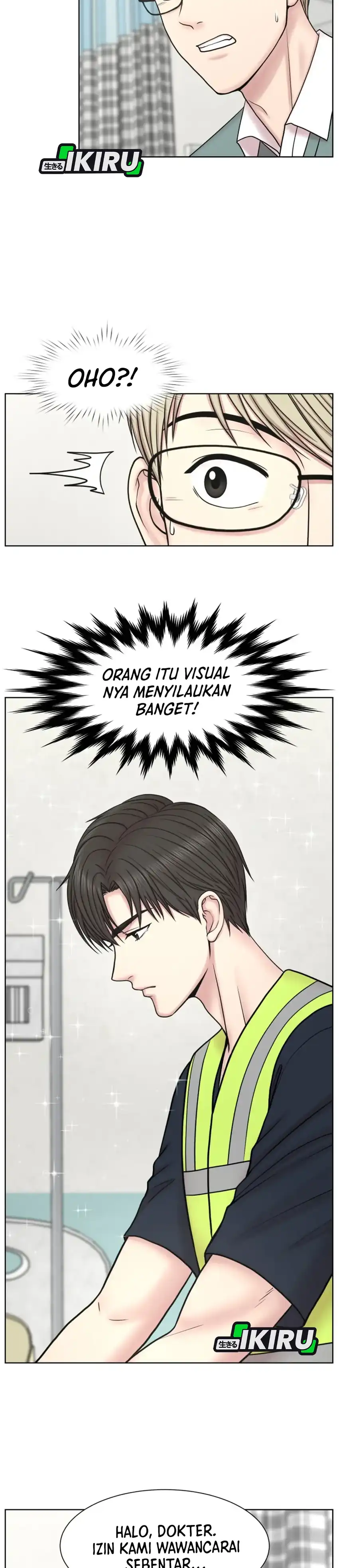 Baca Trauma center: Trauma Surgeon - Chapter 33 halaman 26