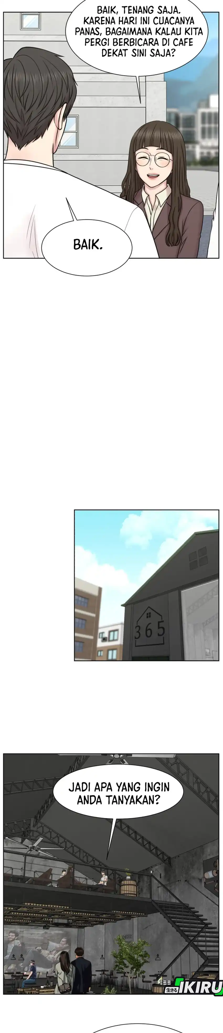 Baca Trauma center: Trauma Surgeon - Chapter 34 halaman 28