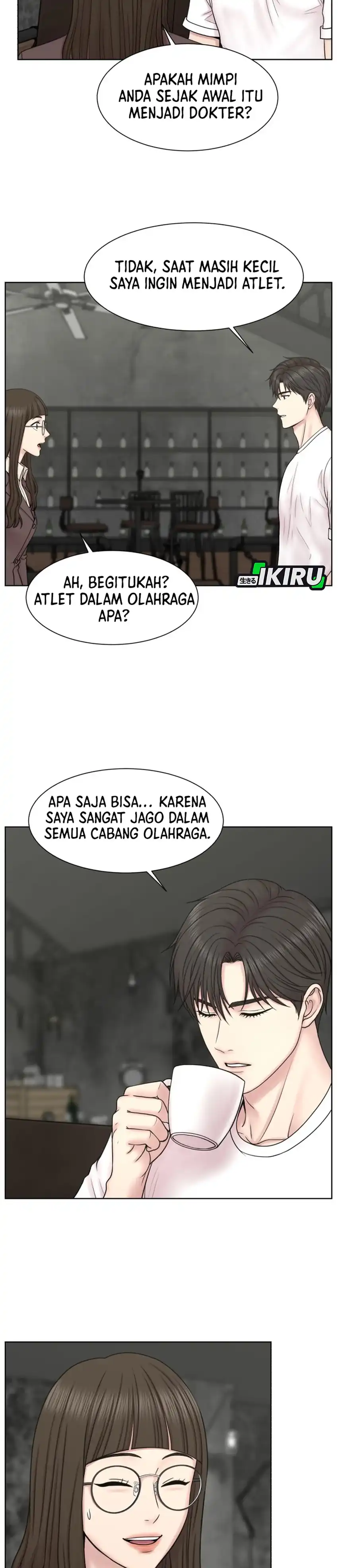 Baca Trauma center: Trauma Surgeon - Chapter 34 halaman 32