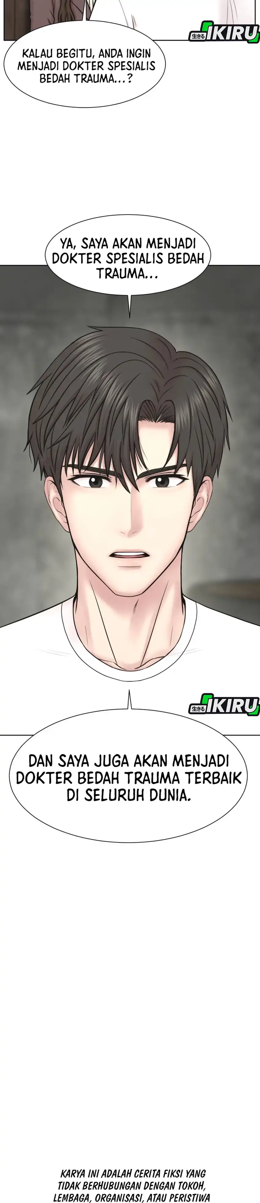 Baca Trauma center: Trauma Surgeon - Chapter 34 halaman 34
