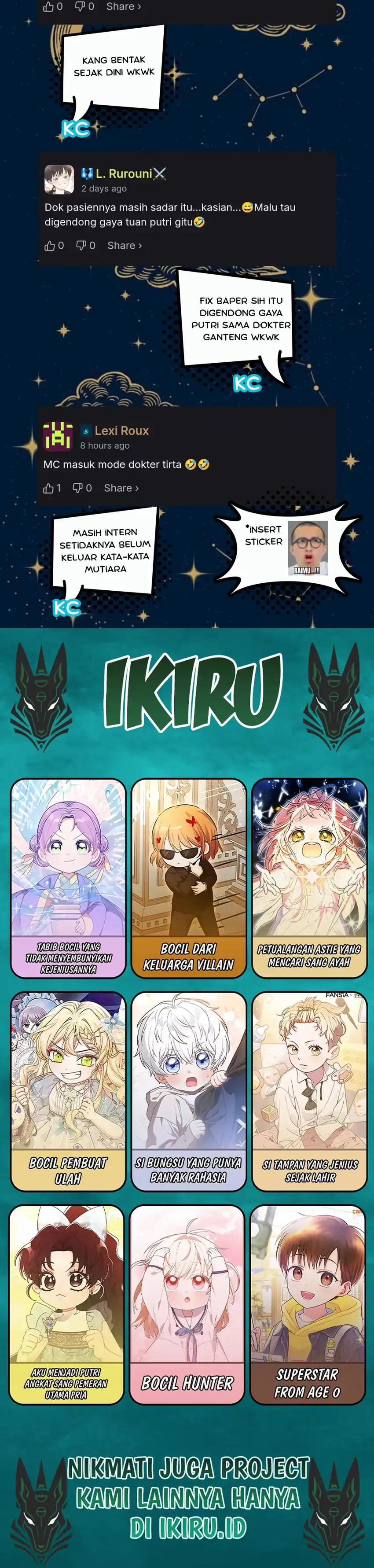 Baca Trauma center: Trauma Surgeon - Chapter 34 halaman 36