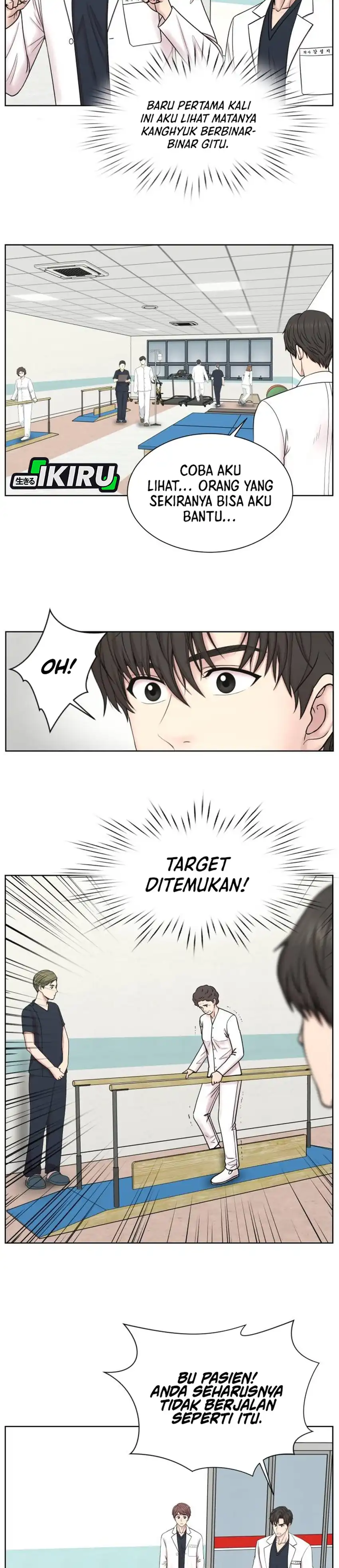 Baca Trauma center: Trauma Surgeon - Chapter 35 halaman 16
