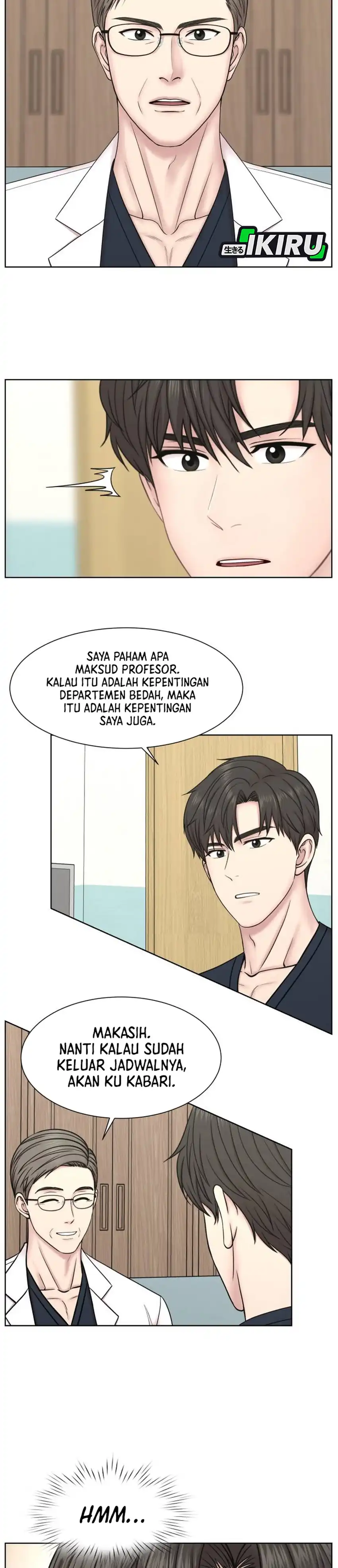 Baca Trauma center: Trauma Surgeon - Chapter 35 halaman 30