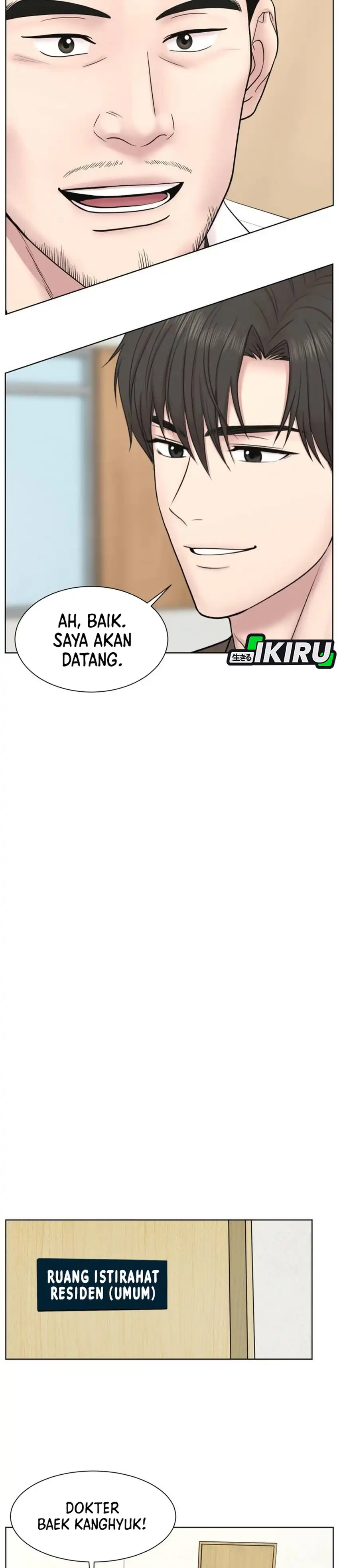 Baca Trauma center: Trauma Surgeon - Chapter 35 halaman 6