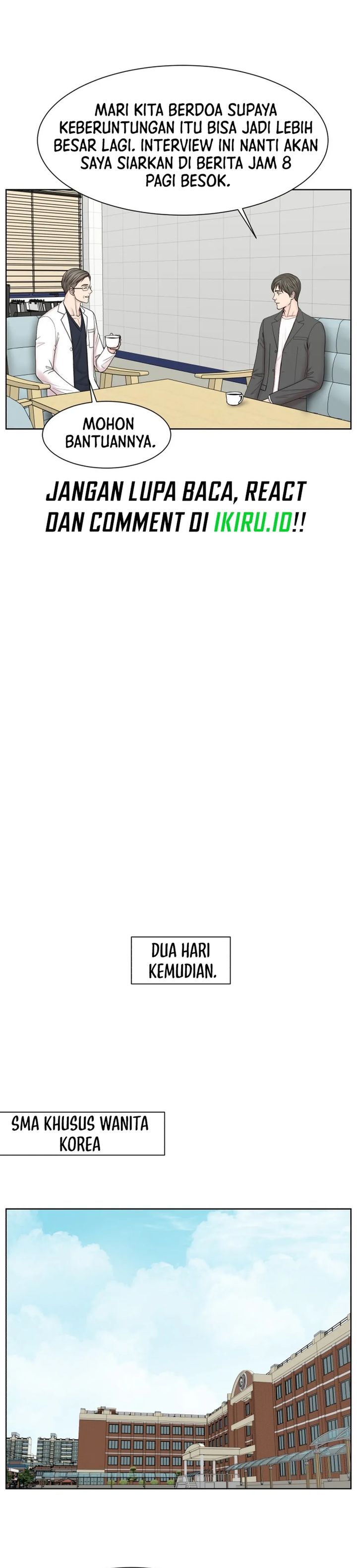 Baca Trauma center: Trauma Surgeon - Chapter 36 halaman 11