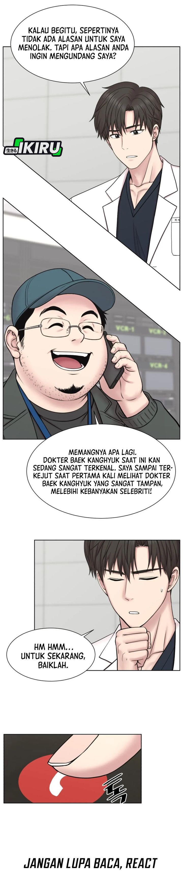 Baca Trauma center: Trauma Surgeon - Chapter 36 halaman 25