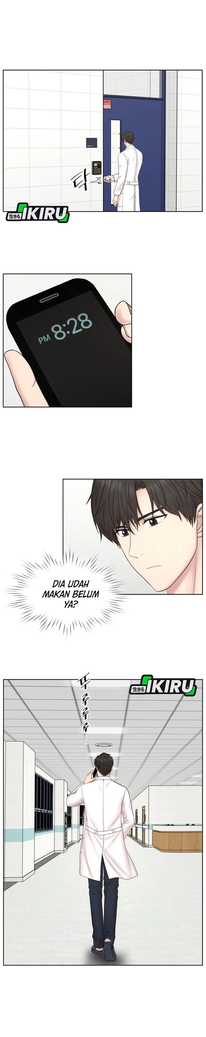 Baca Trauma center: Trauma Surgeon - Chapter 36 halaman 27