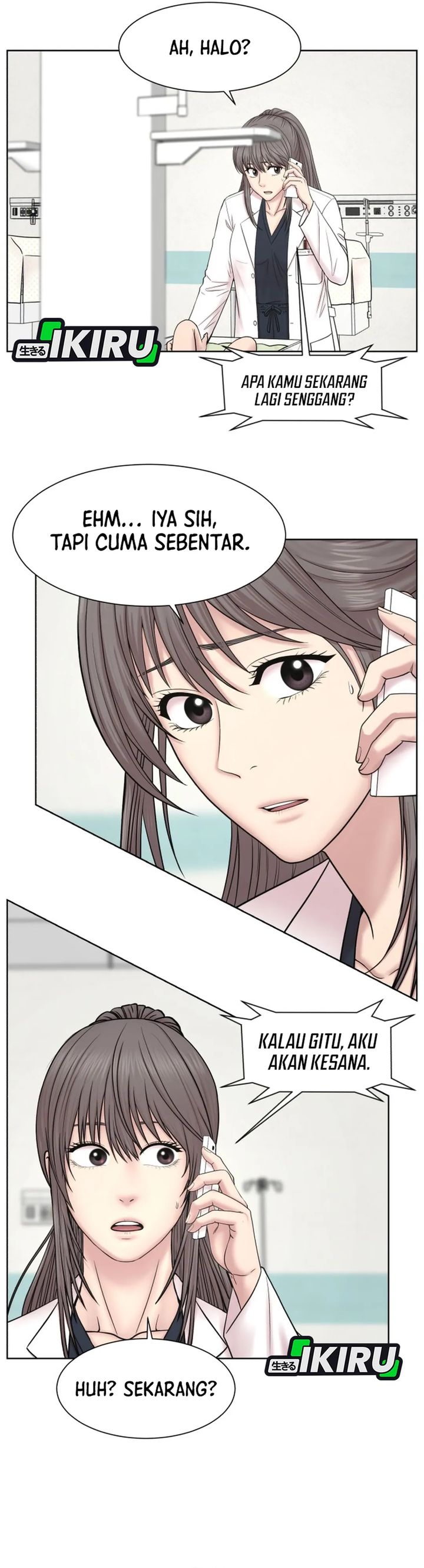 Baca Trauma center: Trauma Surgeon - Chapter 36 halaman 28