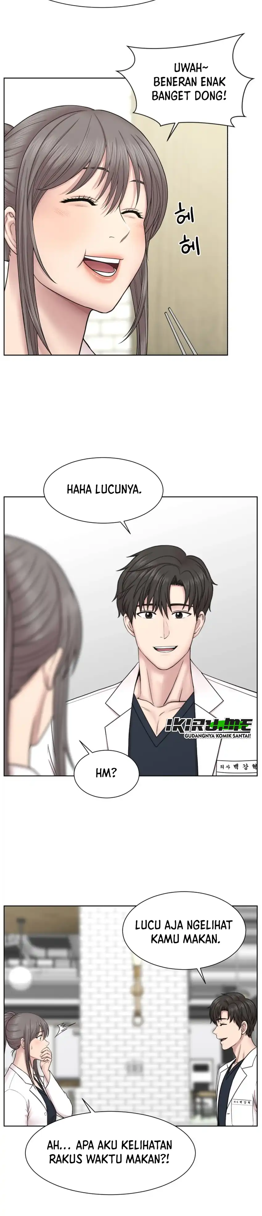 Baca Trauma center: Trauma Surgeon - Chapter 37 halaman 10