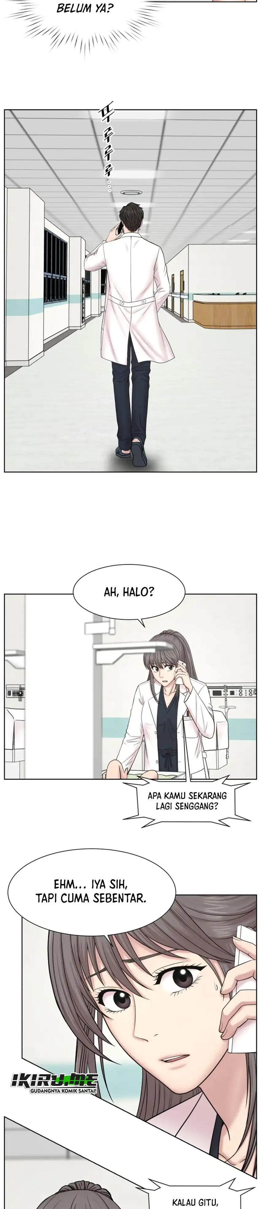 Baca Trauma center: Trauma Surgeon - Chapter 37 halaman 2