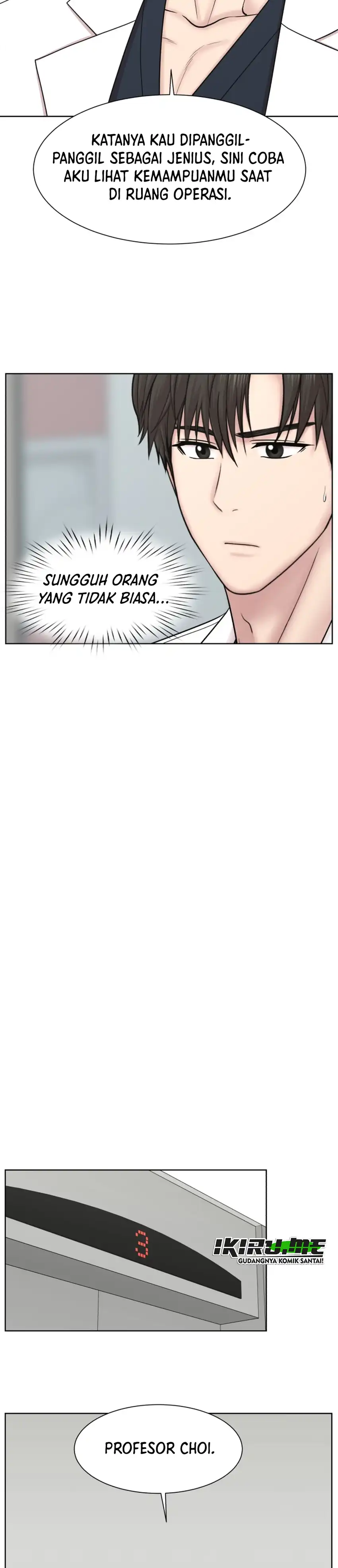Baca Trauma center: Trauma Surgeon - Chapter 37 halaman 20