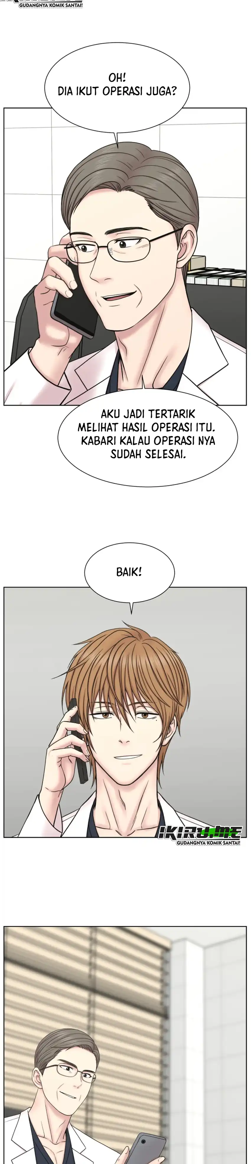 Baca Trauma center: Trauma Surgeon - Chapter 37 halaman 22