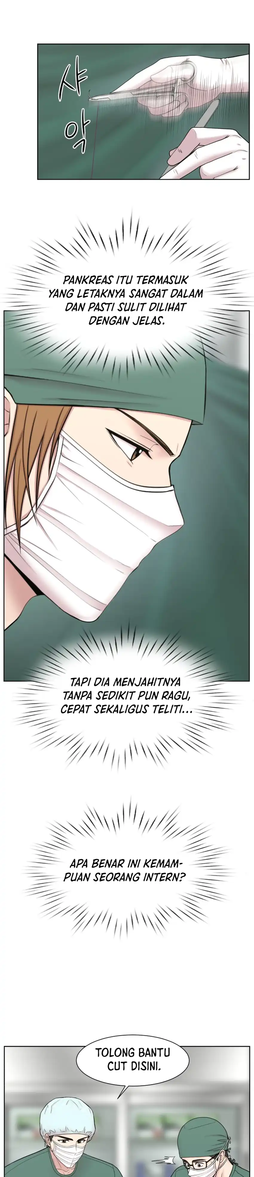 Baca Trauma center: Trauma Surgeon - Chapter 37 halaman 32