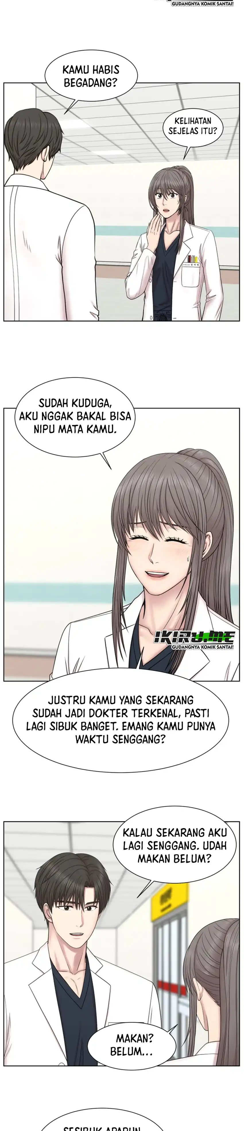 Baca Trauma center: Trauma Surgeon - Chapter 37 halaman 7