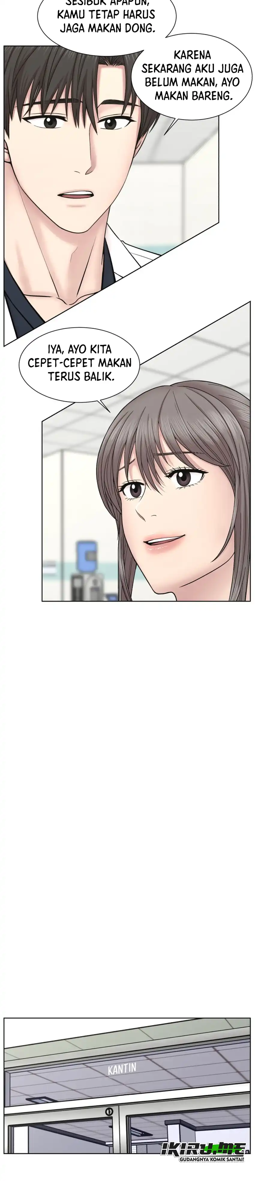 Baca Trauma center: Trauma Surgeon - Chapter 37 halaman 8