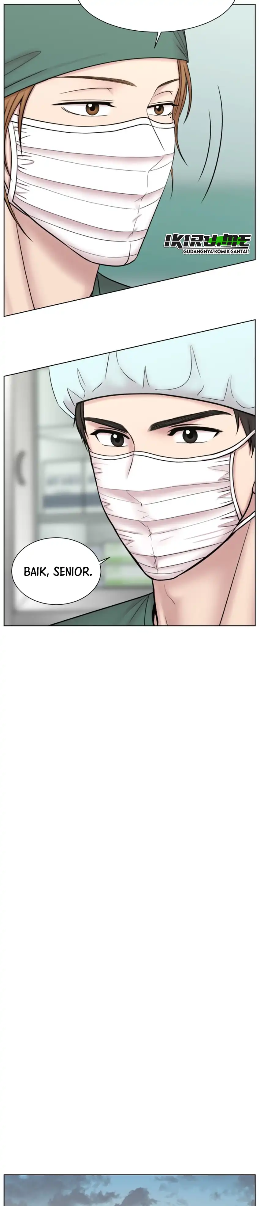Baca Trauma center: Trauma Surgeon - Chapter 38 halaman 16