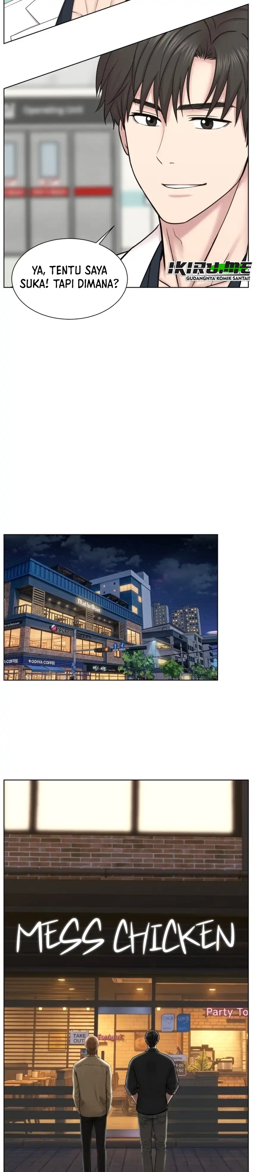 Baca Trauma center: Trauma Surgeon - Chapter 38 halaman 18