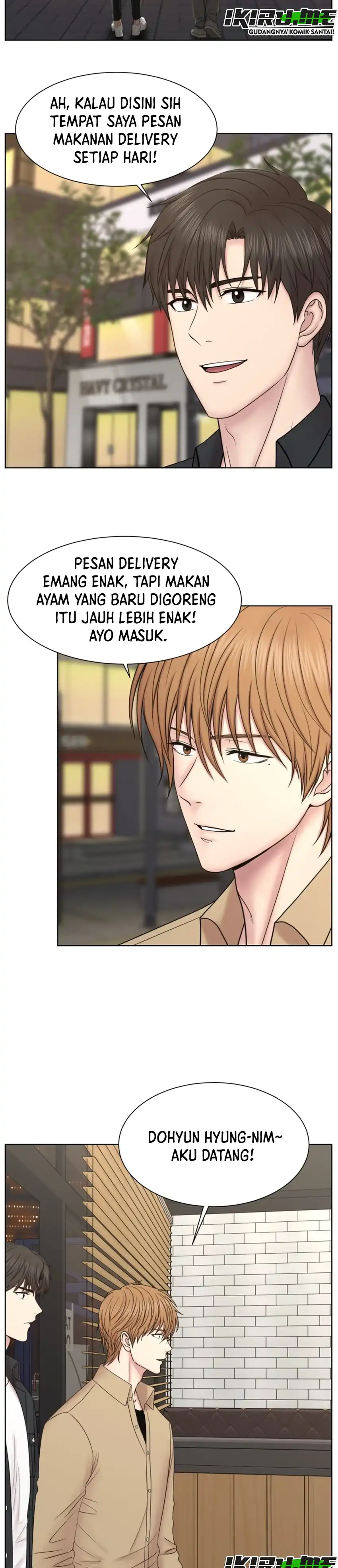 Baca Trauma center: Trauma Surgeon - Chapter 38 halaman 19