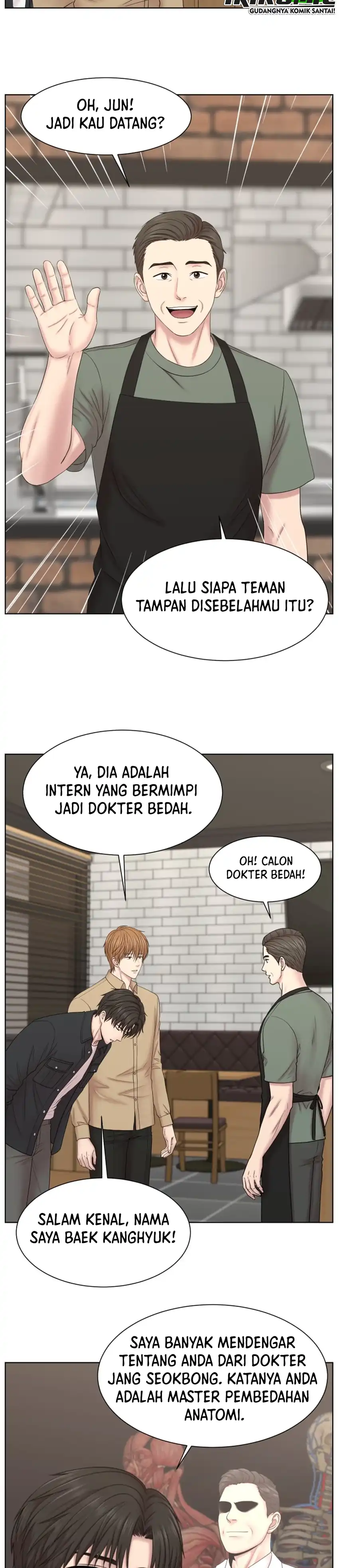 Baca Trauma center: Trauma Surgeon - Chapter 38 halaman 20