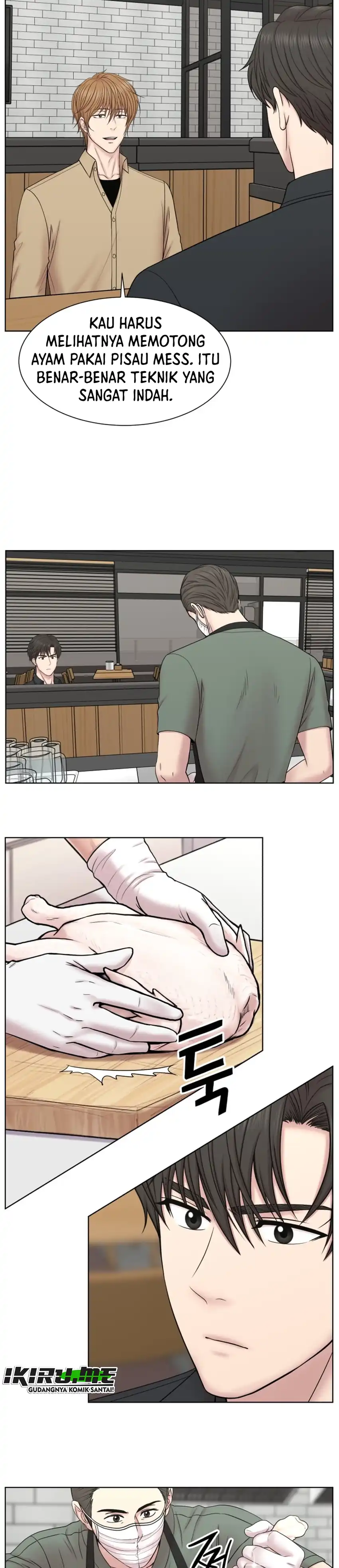 Baca Trauma center: Trauma Surgeon - Chapter 38 halaman 22