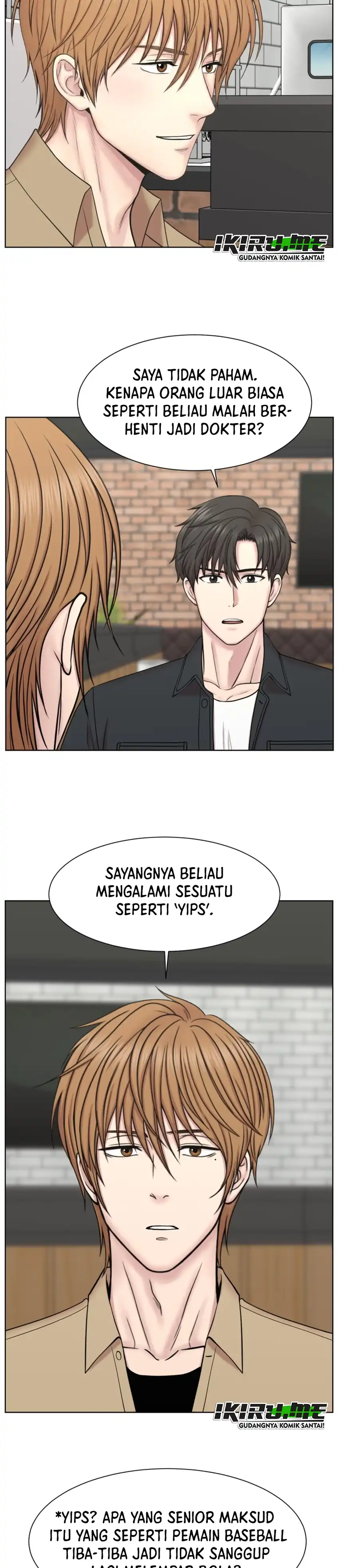 Baca Trauma center: Trauma Surgeon - Chapter 38 halaman 24