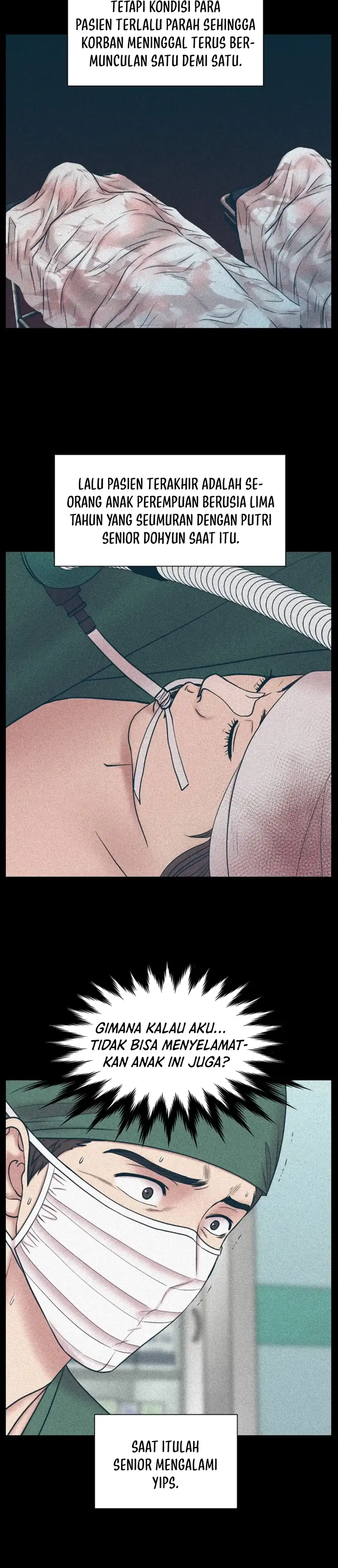 Baca Trauma center: Trauma Surgeon - Chapter 38 halaman 26