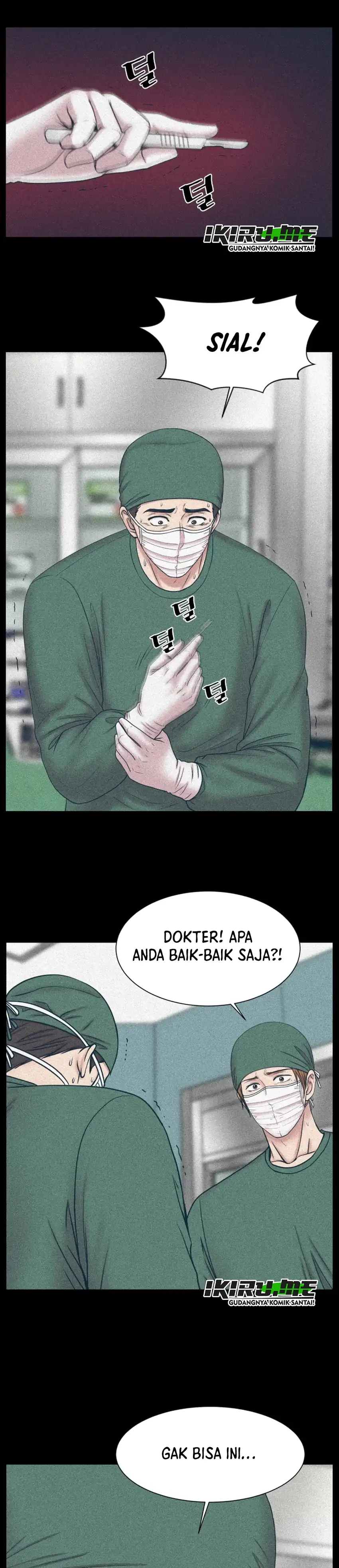 Baca Trauma center: Trauma Surgeon - Chapter 38 halaman 27