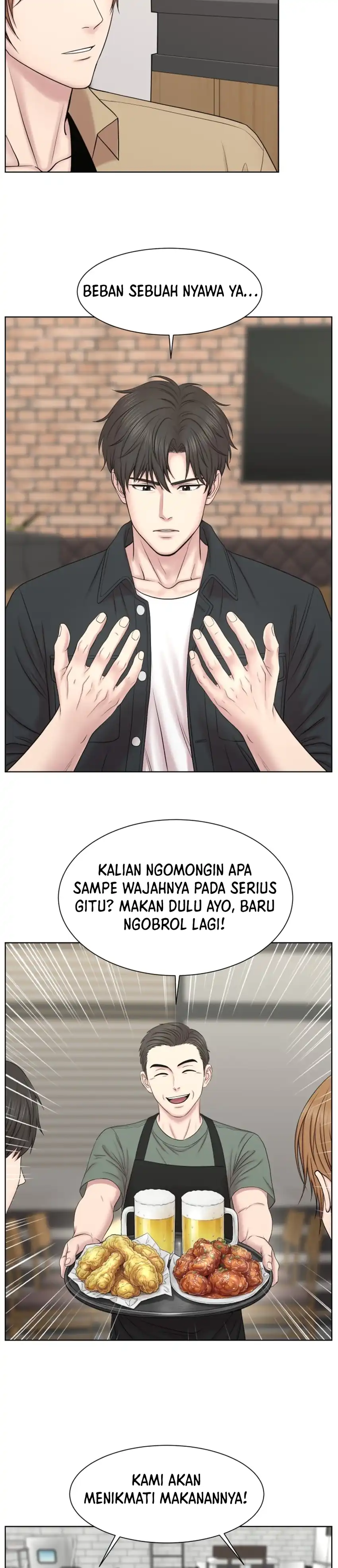 Baca Trauma center: Trauma Surgeon - Chapter 38 halaman 29
