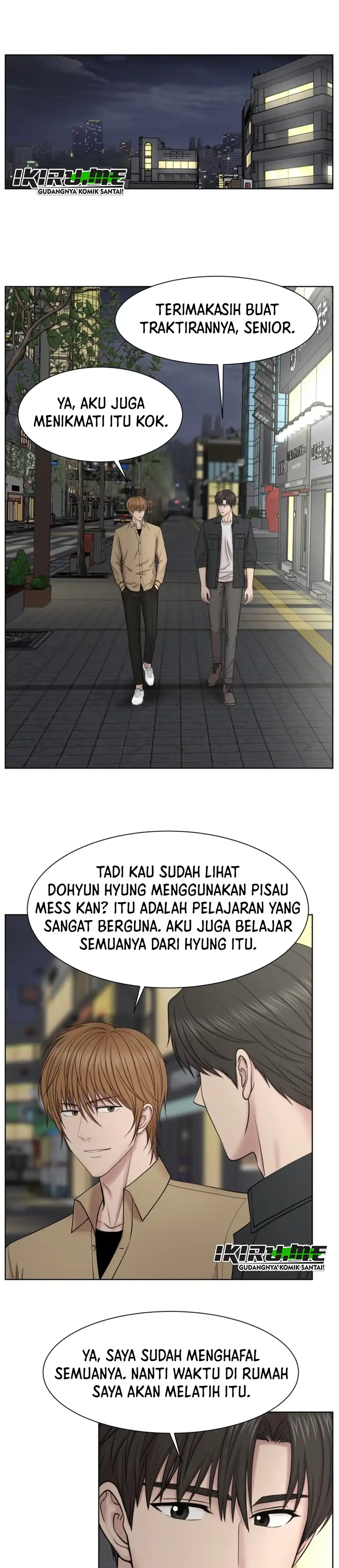 Baca Trauma center: Trauma Surgeon - Chapter 38 halaman 31