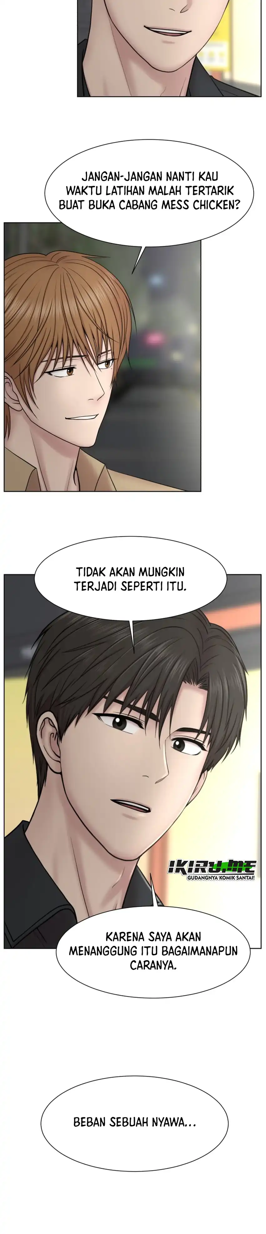 Baca Trauma center: Trauma Surgeon - Chapter 38 halaman 32