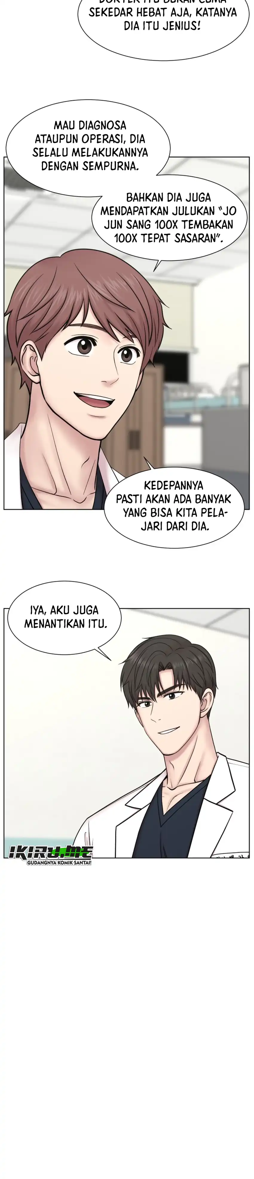 Baca Trauma center: Trauma Surgeon - Chapter 38 halaman 4