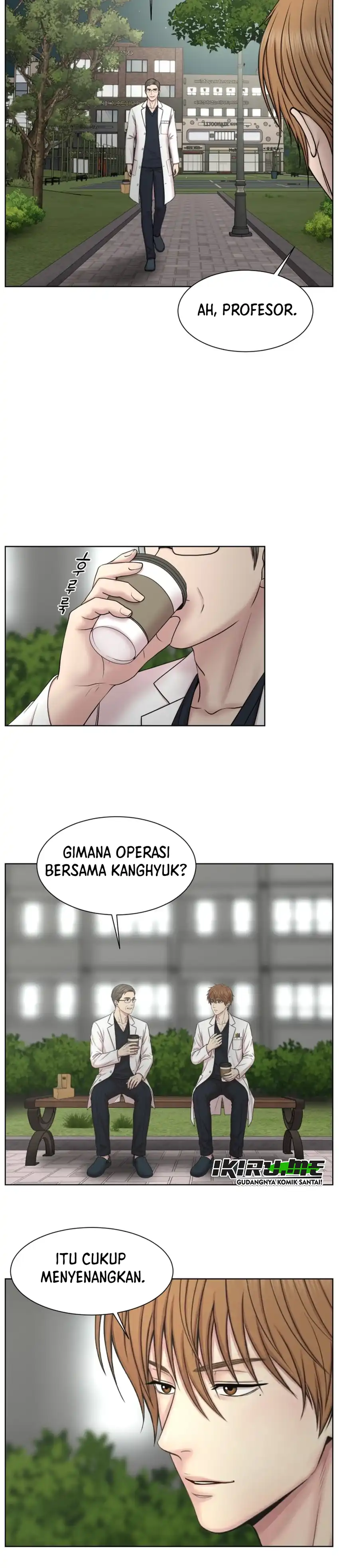 Baca Trauma center: Trauma Surgeon - Chapter 38 halaman 6
