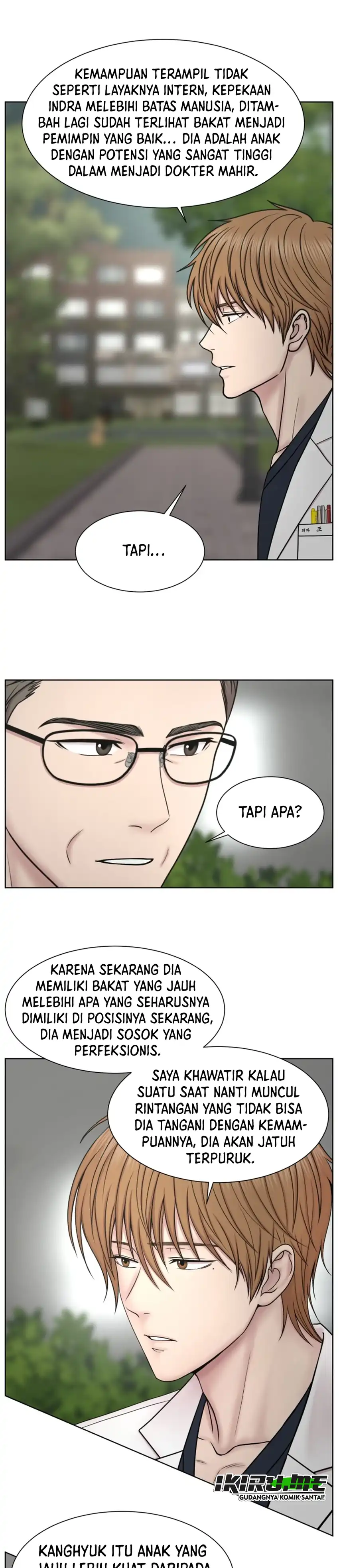 Baca Trauma center: Trauma Surgeon - Chapter 38 halaman 7