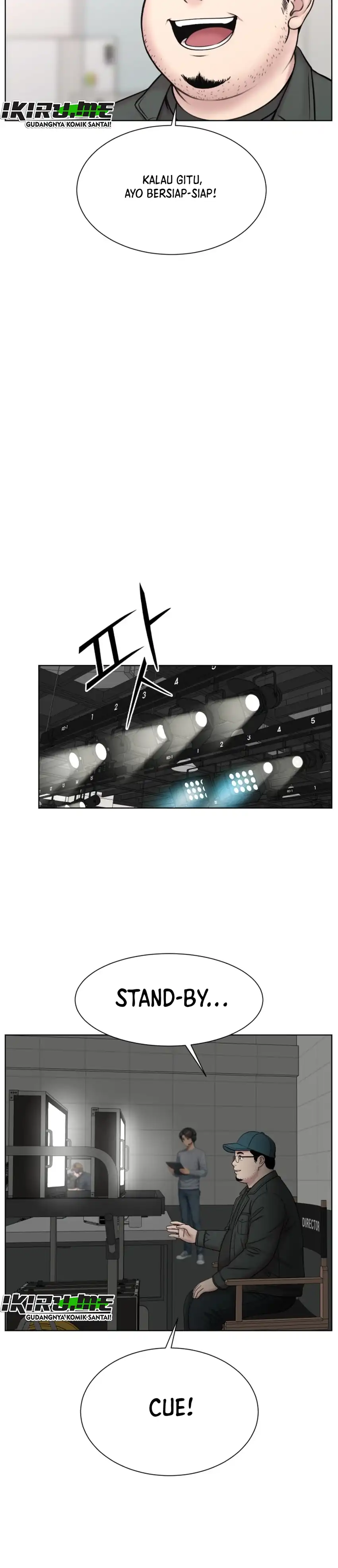 Trauma Center: Trauma Surgeon, Baek Kanghyuk chapter 39 halaman 13