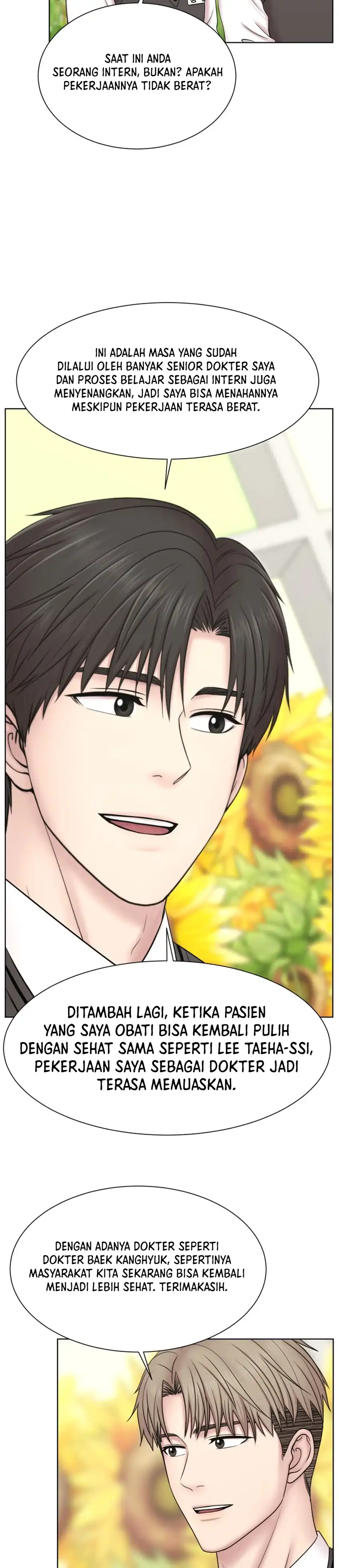Trauma Center: Trauma Surgeon, Baek Kanghyuk chapter 39 halaman 18