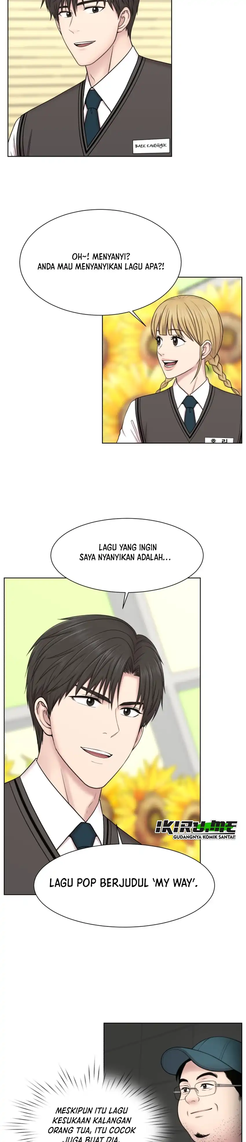 Trauma Center: Trauma Surgeon, Baek Kanghyuk chapter 39 halaman 21