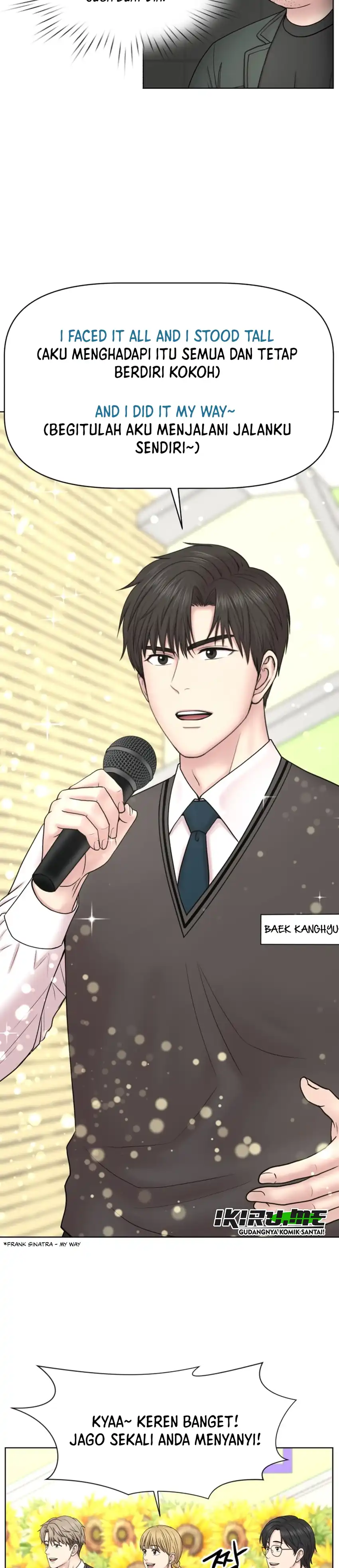 Trauma Center: Trauma Surgeon, Baek Kanghyuk chapter 39 halaman 22