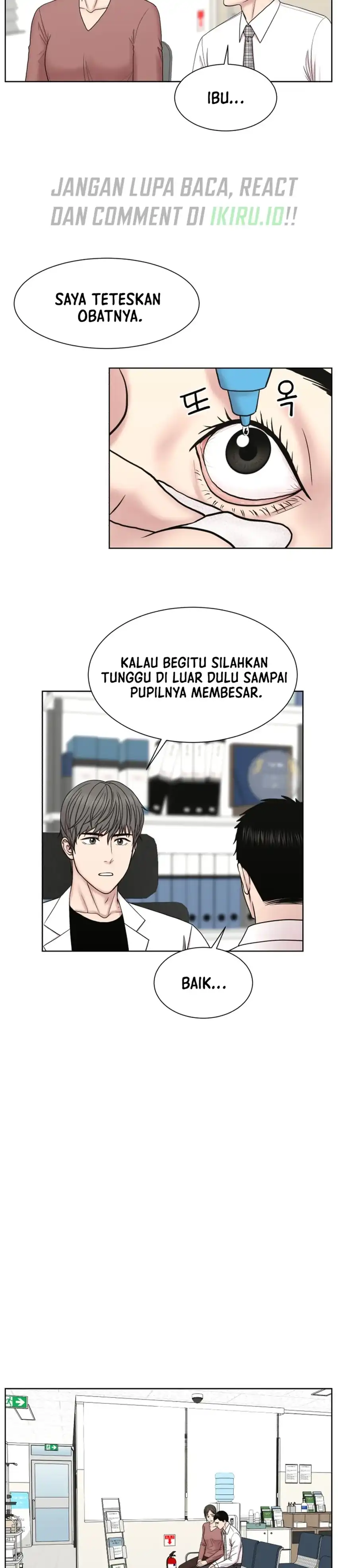 Baca Trauma center: Trauma Surgeon - Chapter 40 halaman 17