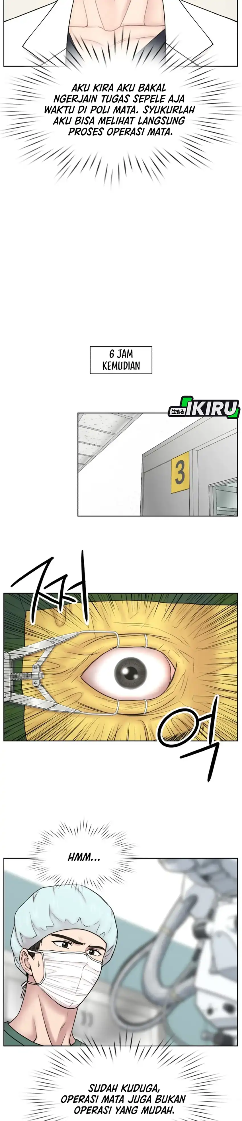 Baca Trauma center: Trauma Surgeon - Chapter 40 halaman 23
