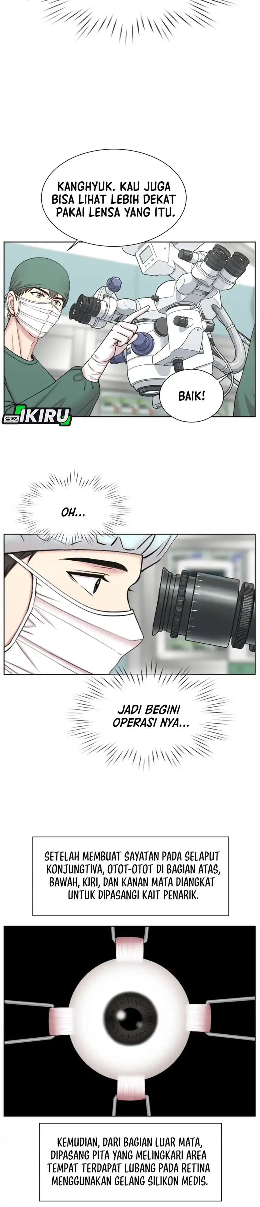 Baca Trauma center: Trauma Surgeon - Chapter 40 halaman 24