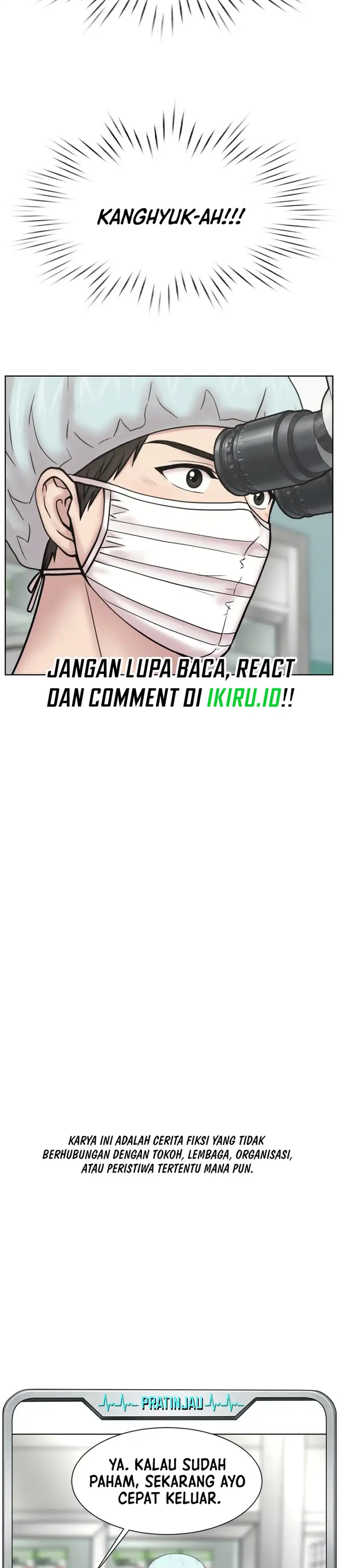 Baca Trauma center: Trauma Surgeon - Chapter 40 halaman 28