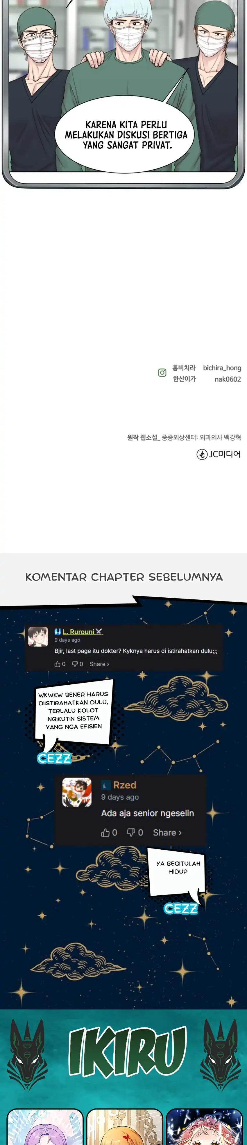 Baca Trauma center: Trauma Surgeon - Chapter 40 halaman 29