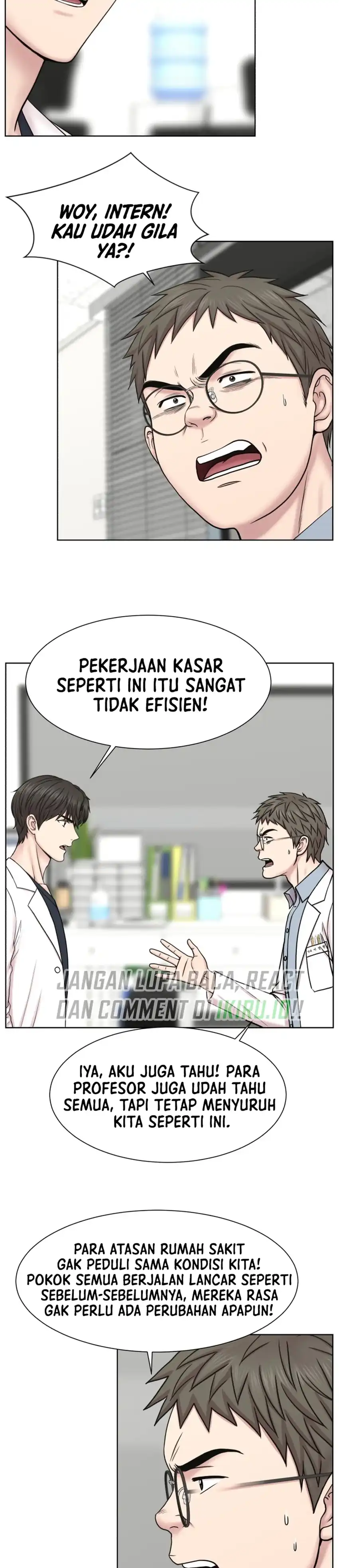 Baca Trauma center: Trauma Surgeon - Chapter 40 halaman 6