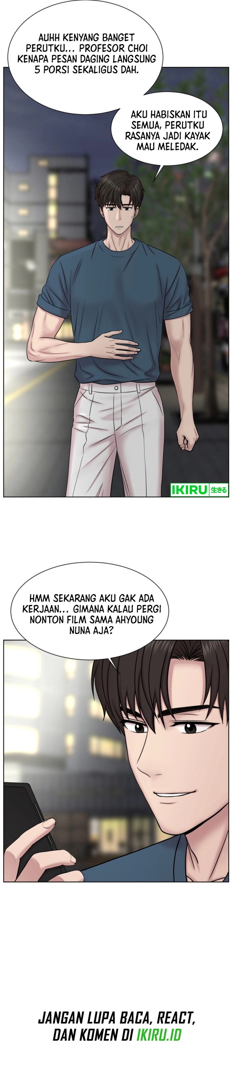 Trauma Center: Trauma Surgeon, Baek Kanghyuk chapter 41 halaman 18