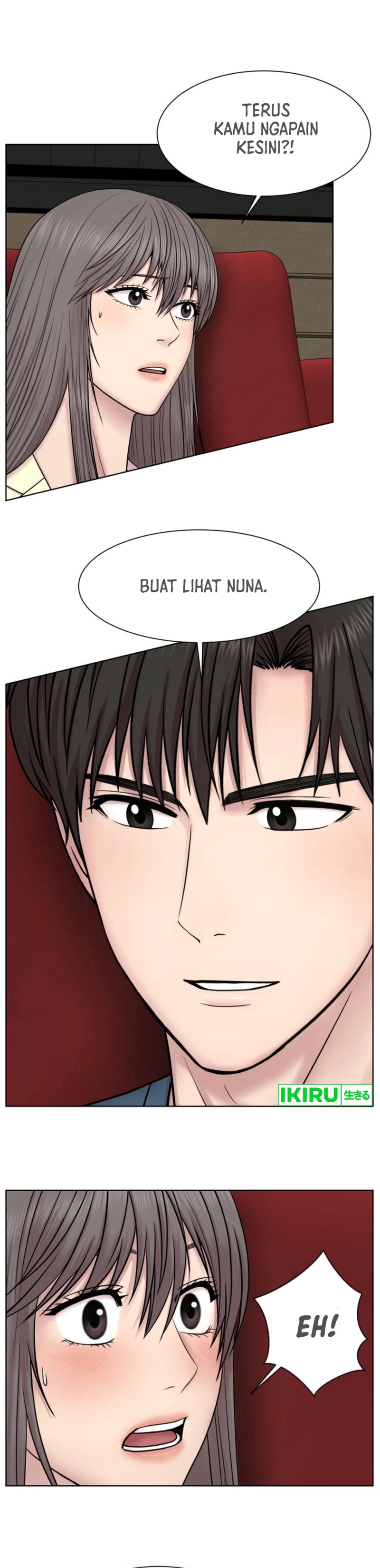 Trauma Center: Trauma Surgeon, Baek Kanghyuk chapter 41 halaman 21