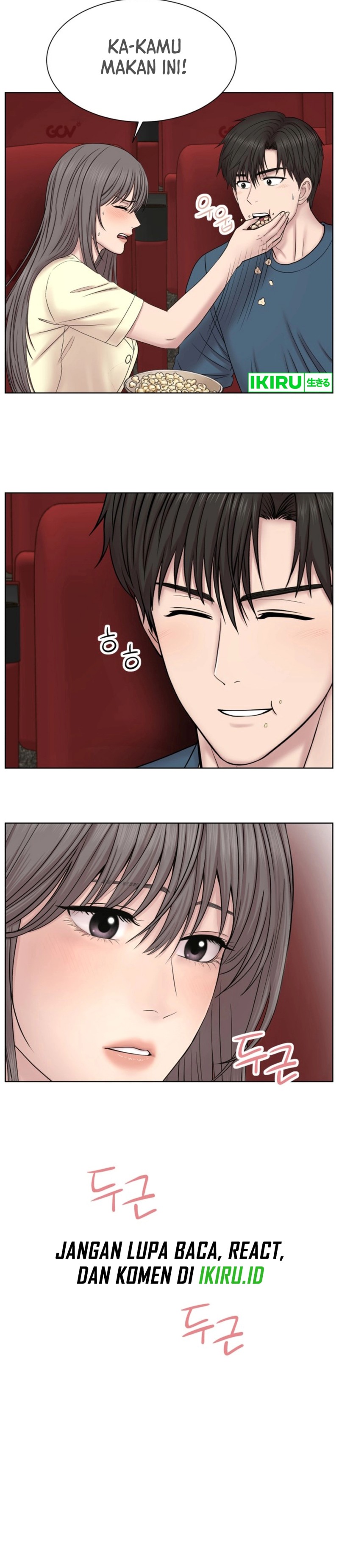 Trauma Center: Trauma Surgeon, Baek Kanghyuk chapter 41 halaman 22