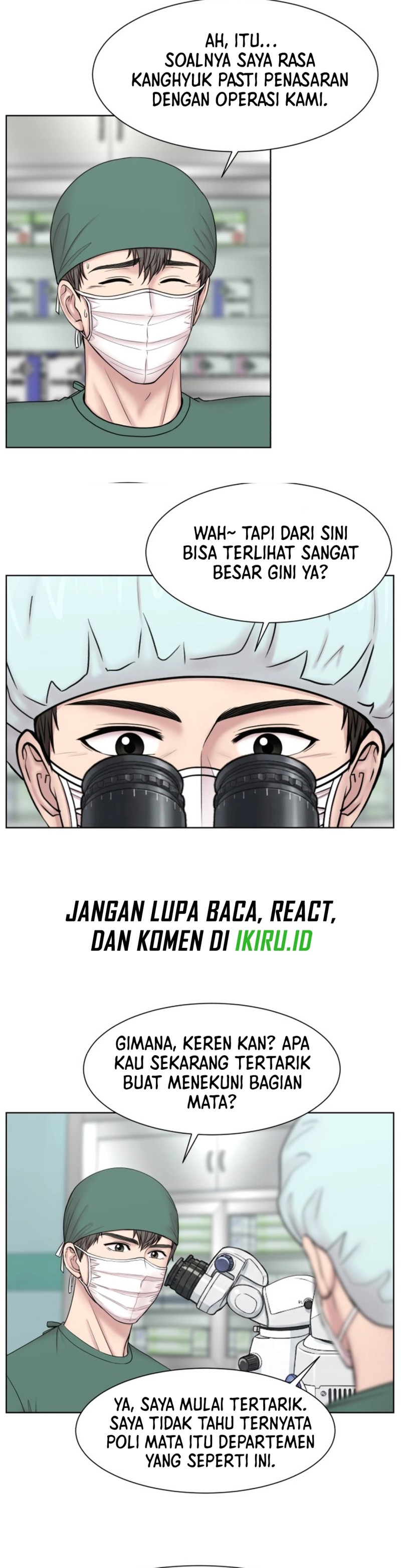 Trauma Center: Trauma Surgeon, Baek Kanghyuk chapter 41 halaman 7