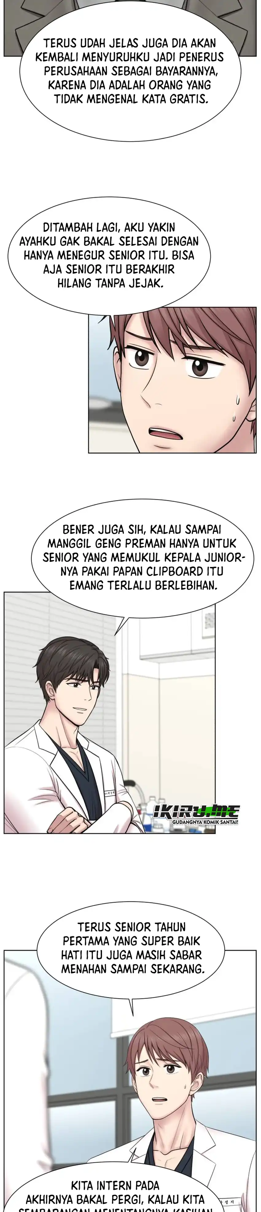 Baca Trauma center: Trauma Surgeon - Chapter 42 halaman 10