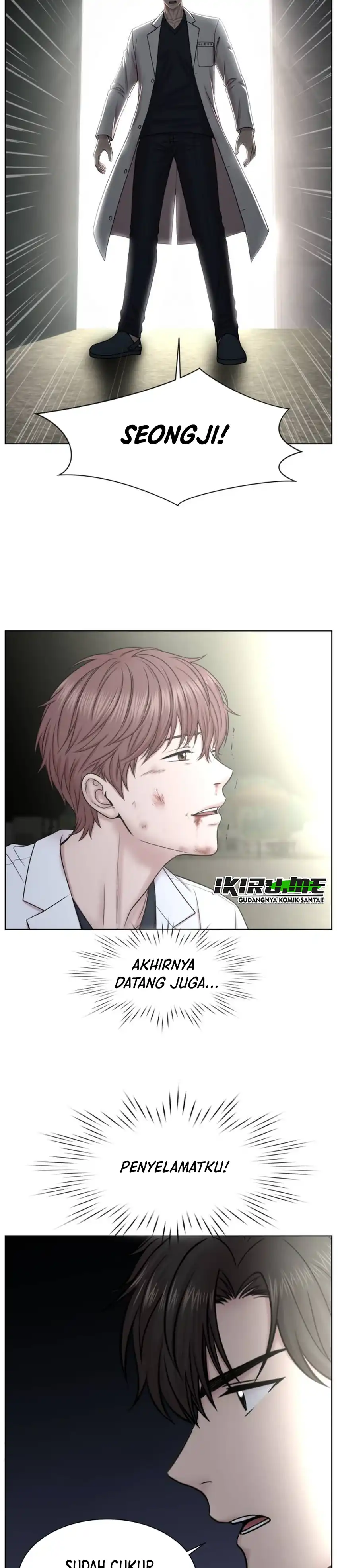 Baca Trauma center: Trauma Surgeon - Chapter 42 halaman 26